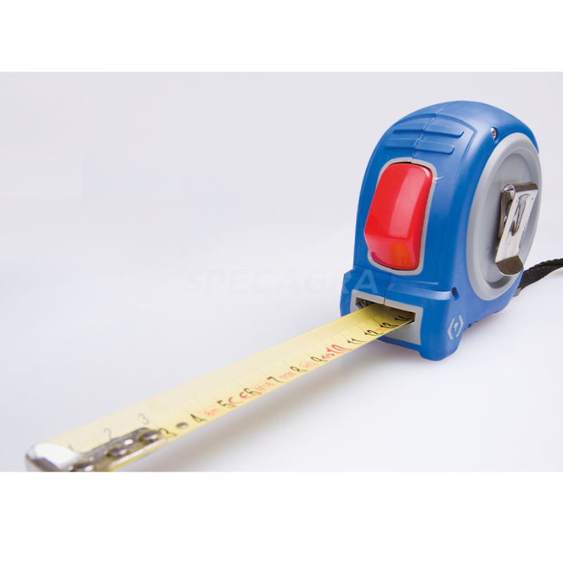 "King Tony" Ruletė su magnetu 5M x19mm 3 "King Tony" Ruletė su magnetu 5M x19mm 3