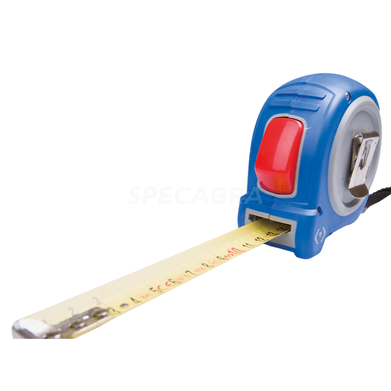 "King Tony" Ruletė su magnetu 8M x25mm 3 "King Tony" Ruletė su magnetu 8M x25mm 3