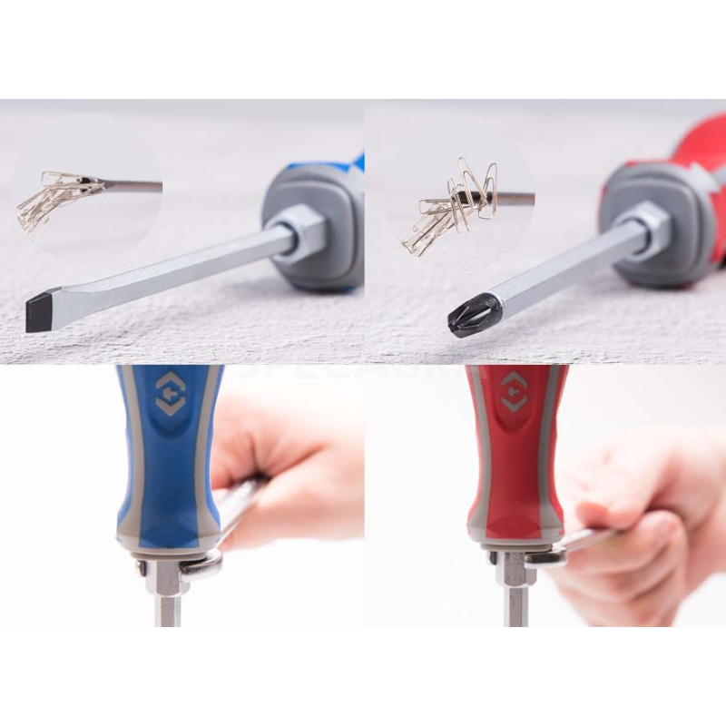 "King Tony" SLOTTED Atsuktuv rinkinys 6vnt 2