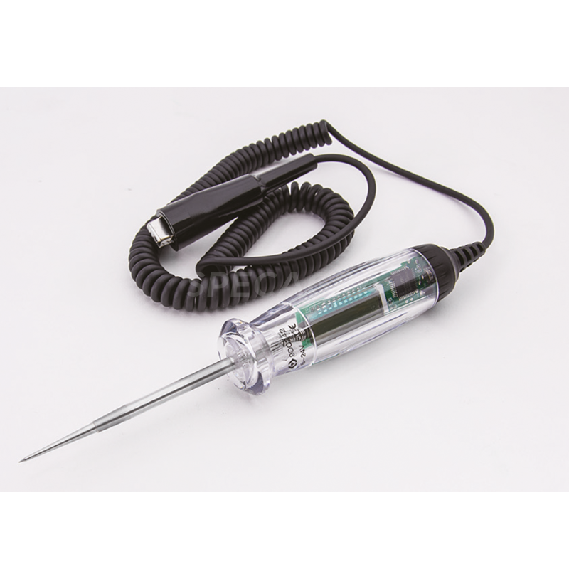 "King Tony" Srovės testeris 6-24V DC 3