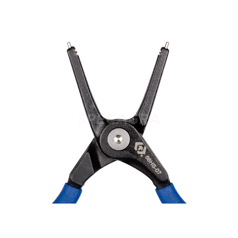 "King Tony" Suspaudimo replės 188mm 1 "King Tony" Suspaudimo replės 188mm 1