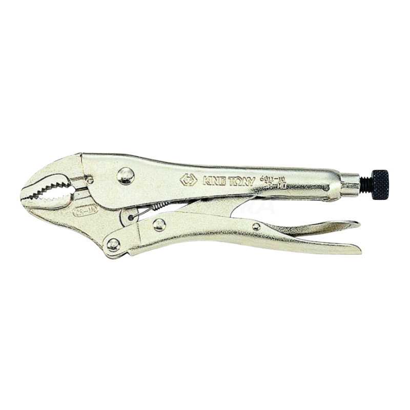 "King Tony" Užspaudimo replės 254mm "King Tony" Užspaudimo replės 254mm