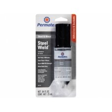 Klijai epoks.Permatex Steel Weld 25ml