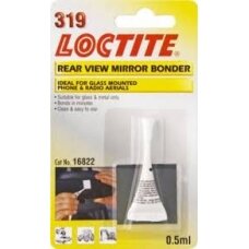 Klijai LOCTITE veidrodėliui 319 0.5ml.