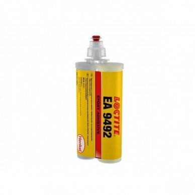 Klijai epoksidiniai LOCTITE 9492 50ml Klijai epoksidiniai LOCTITE 9492 50ml