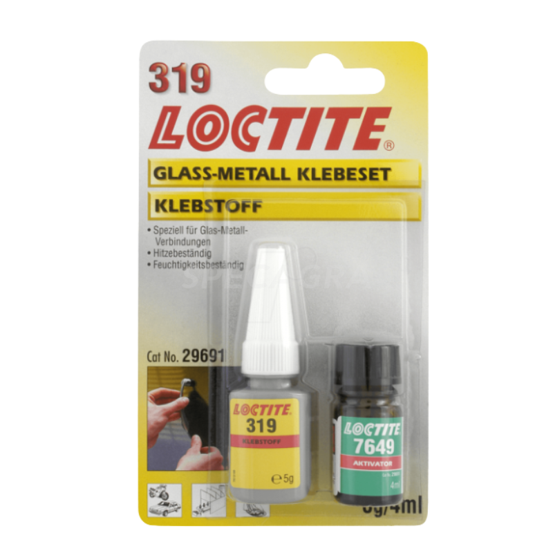Klijai LOCTITE 319 5g 4ml Klijai LOCTITE 319 5g 4ml