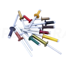 Kniedė 3.2x8 ALU/SPAL