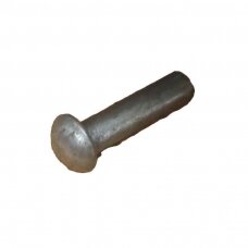 Kniedė 5x20-Stahl DIN660