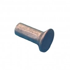 Kniedė 6x16x11-Stahl DIN661