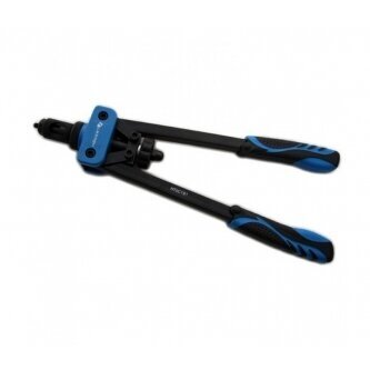 Kniediklis srieginėm kniedėms M3-M10 Kniediklis srieginėm kniedėms M3-M10