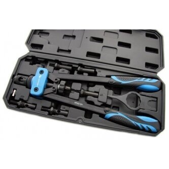 Kniediklis srieginėm kniedėms M3-M10 1 Kniediklis srieginėm kniedėms M3-M10 1