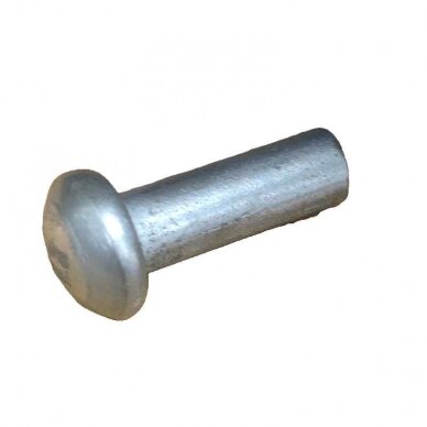 Kniedė 5,2x16-Stahl DIN660 Kniedė 5,2x16-Stahl DIN660