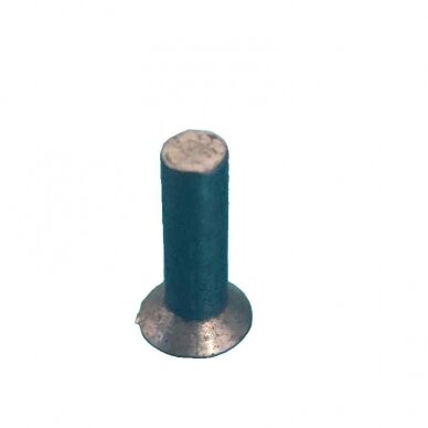 Kniedė 5x18 Stahl DIN661 Kniedė 5x18 Stahl DIN661