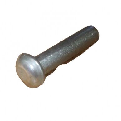 Kniedė 6x26-Stahl DIN660