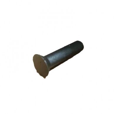 Kniedė 7x30-Stahl DIN661, vnt. Kniedė 7x30-Stahl DIN661, vnt.