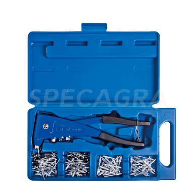 Kniediklis kniedėms 2.4-4.8 20vnt King Tony Kniediklis kniedėms 2.4-4.8 20vnt King Tony