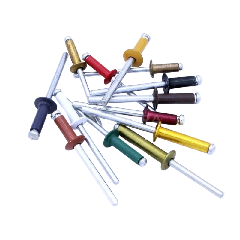 Kniedė 3.2x8 ALU/SPAL Kniedė 3.2x8 ALU/SPAL