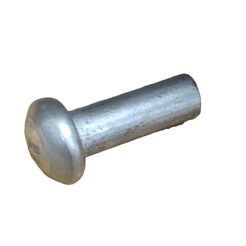 Kniedė 5,2x16-Stahl DIN660 Kniedė 5,2x16-Stahl DIN660