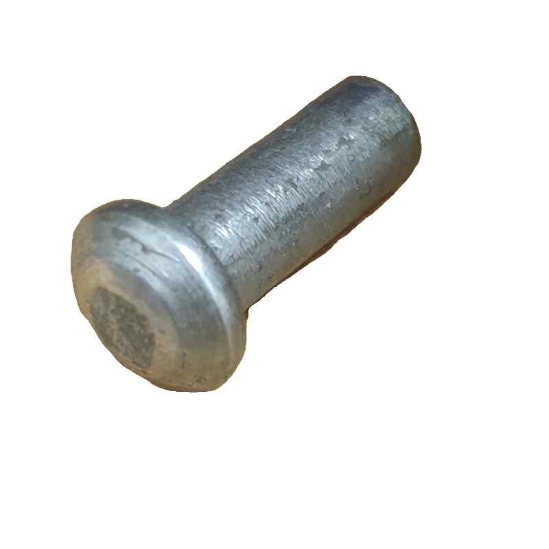 Kniedė 6x16-Stahl DIN660 Kniedė 6x16-Stahl DIN660
