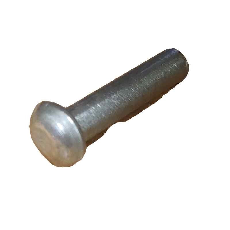 Kniedė 6x26-Stahl DIN660 Kniedė 6x26-Stahl DIN660