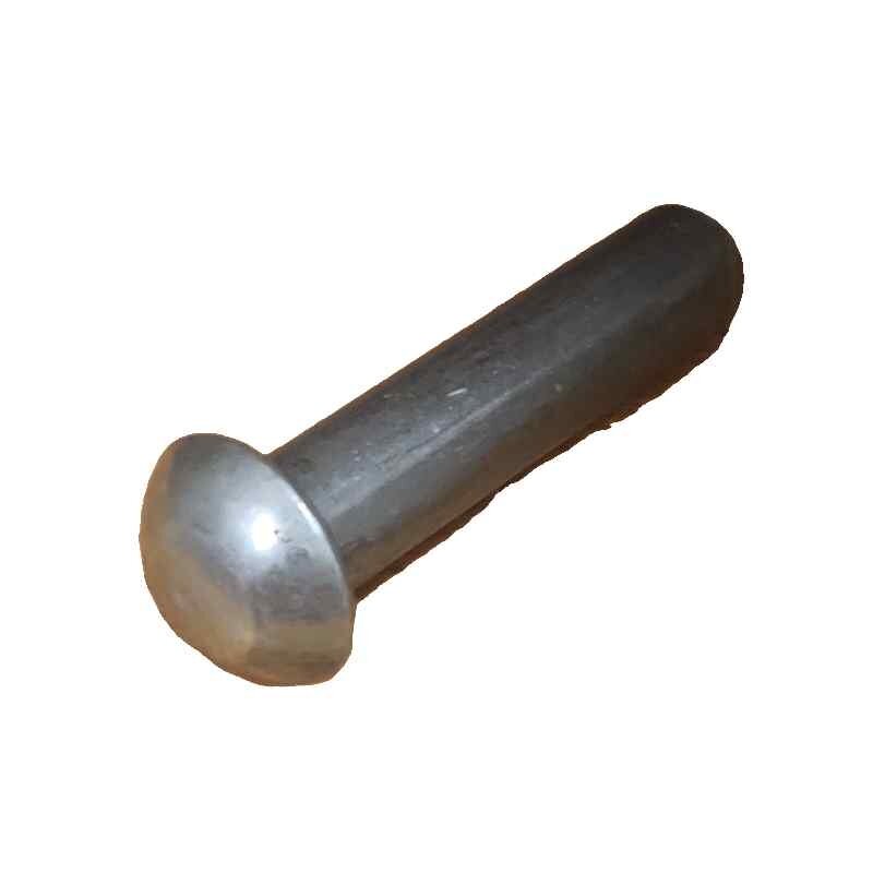 Kniedė 7x30-Stahl DIN660, vnt. Kniedė 7x30-Stahl DIN660, vnt.