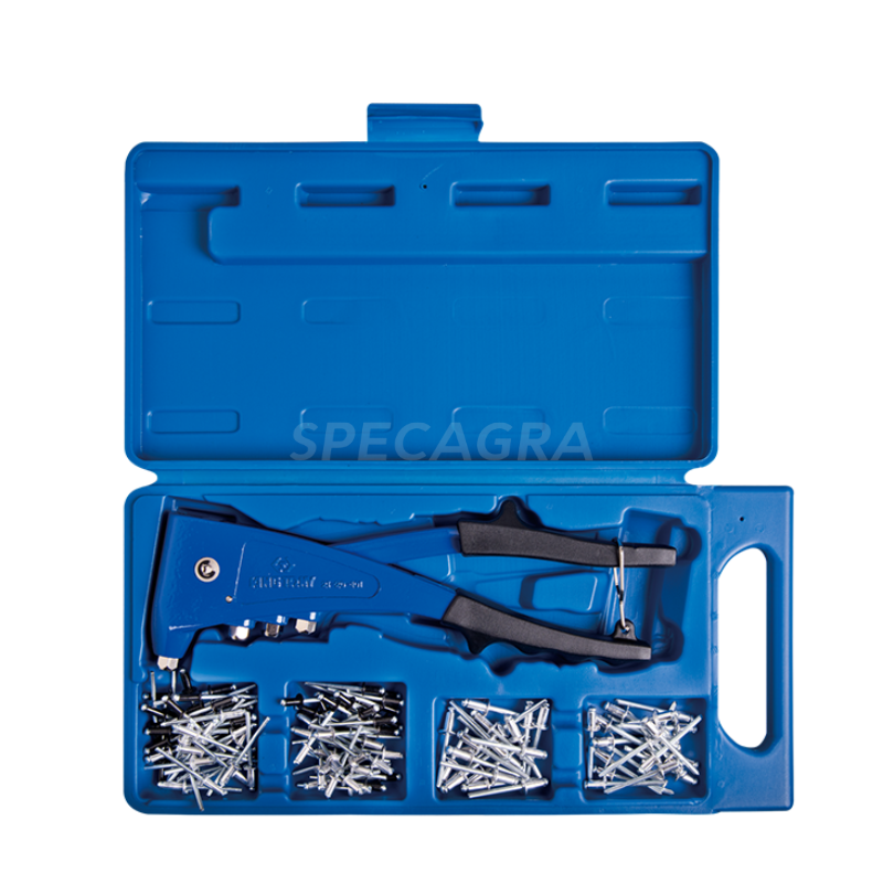 Kniediklis kniedėms 2.4-4.8 20vnt King Tony Kniediklis kniedėms 2.4-4.8 20vnt King Tony