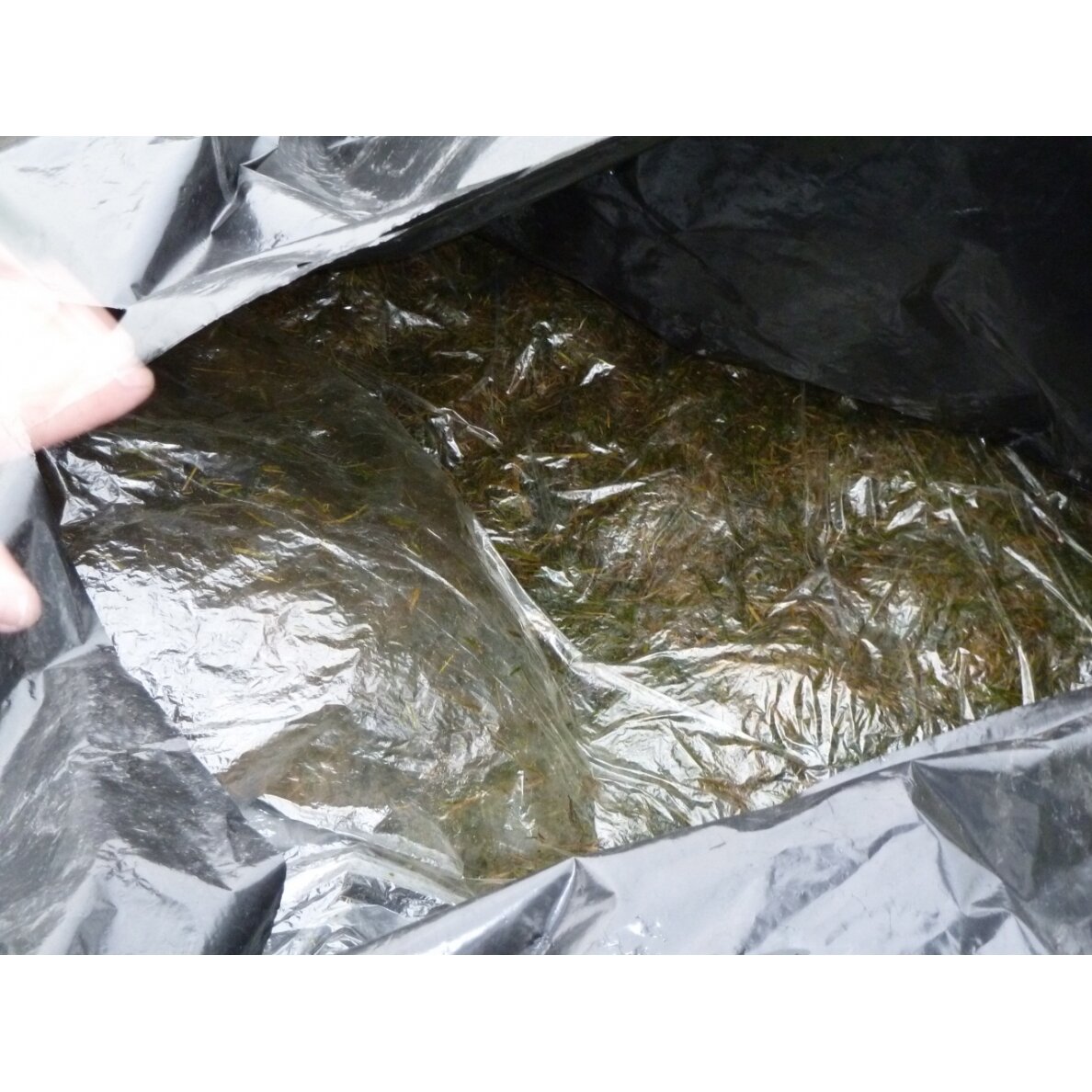 Kombinuota plėvelė 14m x 400m 0,100mkr 2