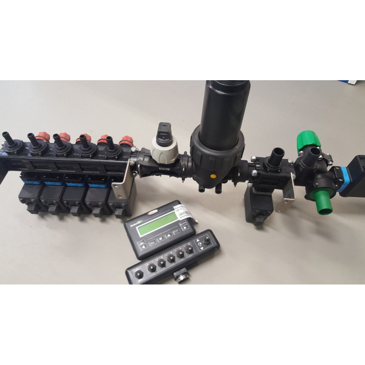 Purkštuvo kompiuterio kompl. Bravo 180 S Purkštuvo kompiuterio kompl. Bravo 180 S