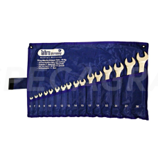 Kombinuotų raktų rinkinys 70CPT016(16vnt) 6-30