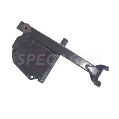 Koja HORSCH 23240100 TurboDisc trumpa starr 2003 Koja HORSCH 23240100 TurboDisc trumpa starr 2003