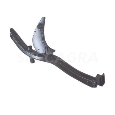 Koja ilga sėjimo diskų HORSCH 23045100 TurboDisc II Koja ilga sėjimo diskų HORSCH 23045100 TurboDisc II