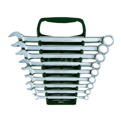 Kombinuotų raktų rinkinys (11vnt) (1/4-7/8') Kombinuotų raktų rinkinys (11vnt) (1/4-7/8')