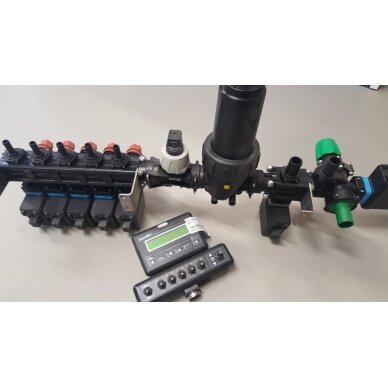 Purkštuvo kompiuterio kompl. Bravo 180 S Purkštuvo kompiuterio kompl. Bravo 180 S