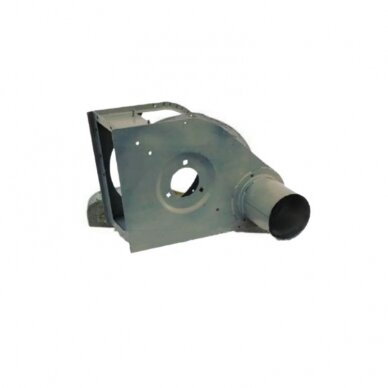 Korpusas perk. KDM 2-10-1A Korpusas perk. KDM 2-10-1A