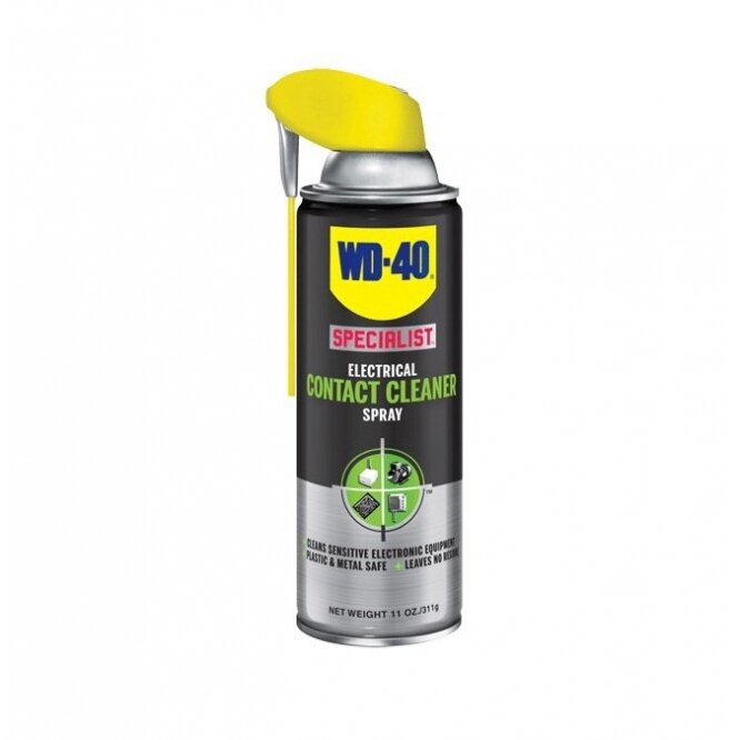 Kontaktų valiklis WD40 400ml