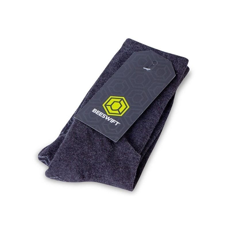 Kojinės Beeswift skirtos darbui pilkos 43-47 2 Kojinės Beeswift skirtos darbui pilkos 43-47 2