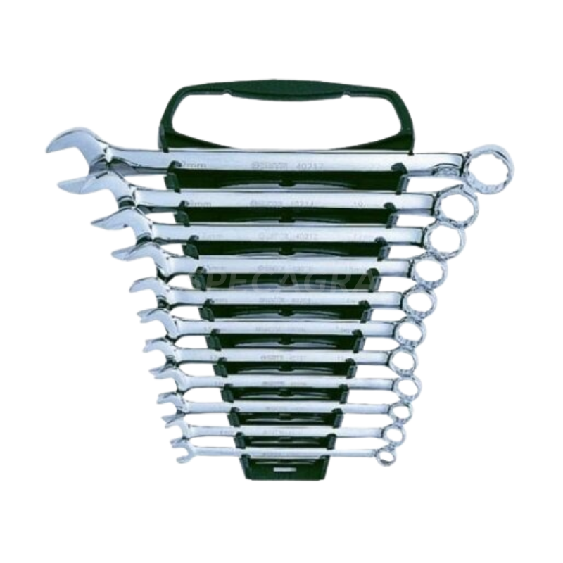 Kombinuotų raktų rinkinys(11vnt.) Sata