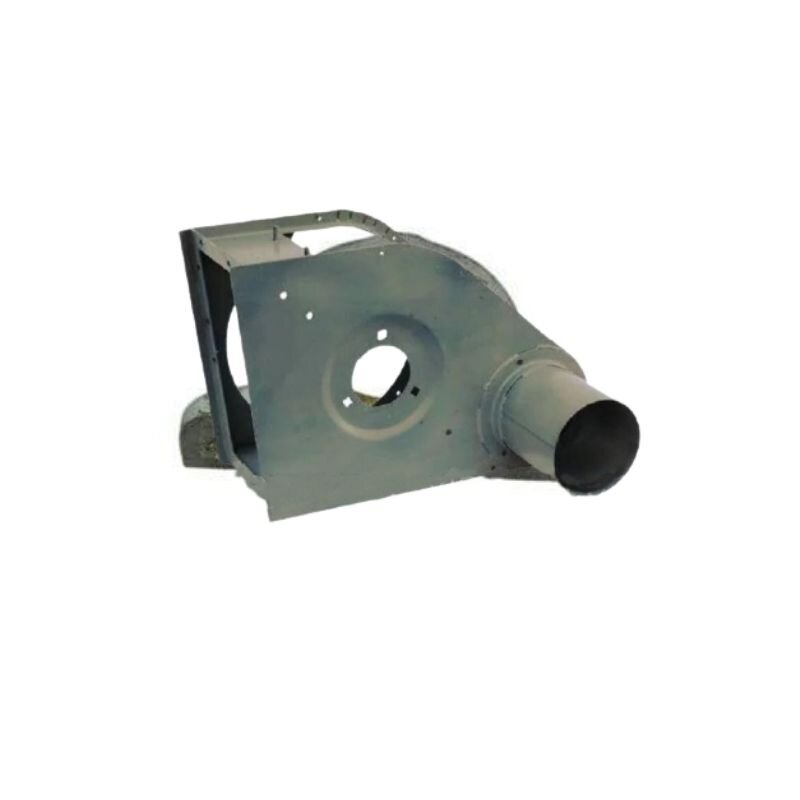 Korpusas perk. KDM 2-10-1A