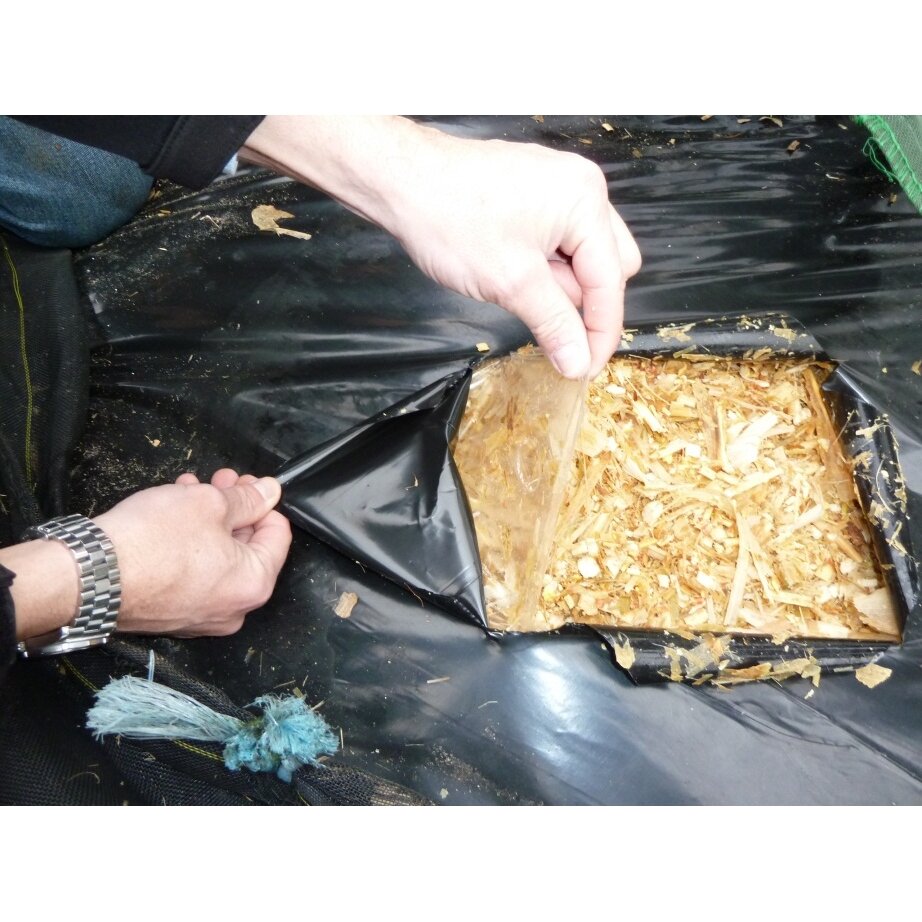 Kombinuota plėvelė 14m x 400m 0,100mkr 3 Kombinuota plėvelė 14m x 400m 0,100mkr 3