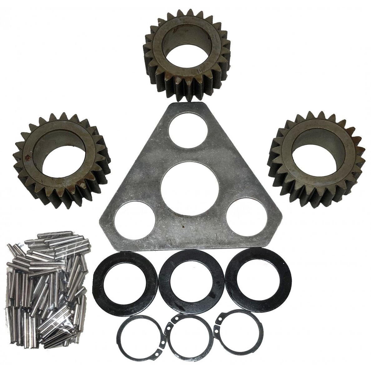 Krumpliaračių kompl. 68816 Z23