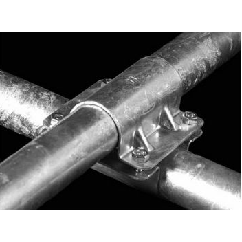 Kryžminė 4 varžtų jungtis sutvirtinta 60x48 90530253 4xM10X25 Kryžminė 4 varžtų jungtis sutvirtinta 60x48 90530253 4xM10X25