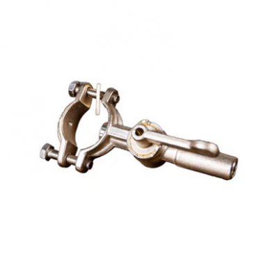 Kranas 320003 vakuumo metal. 40 diam. Kranas 320003 vakuumo metal. 40 diam.