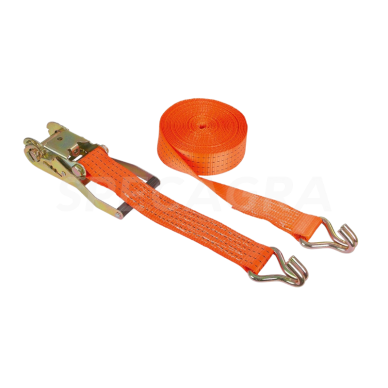 Krovinio tvirtinimo diržas 5t 10m(50mm) Krovinio tvirtinimo diržas 5t 10m(50mm)