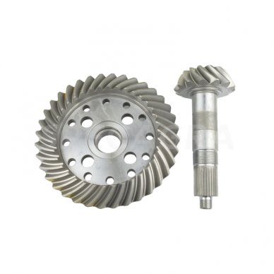 Krumpliaračių kompl. 112.04.500.63 Z14/36