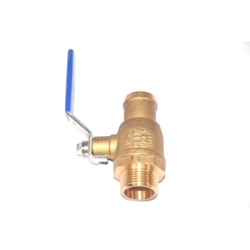 Kranas nuleidimo RIV 9898 3/4x25 Kranas nuleidimo RIV 9898 3/4x25