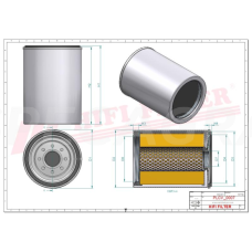 Kuro filtras SN 70329
