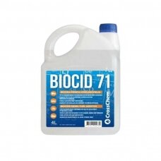 Kuro talpyklos valiklis 4L BIOCID 71Biocide