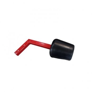 Kūgis atraminis su kojele Z-577 05.04.00 Kūgis atraminis su kojele Z-577 05.04.00