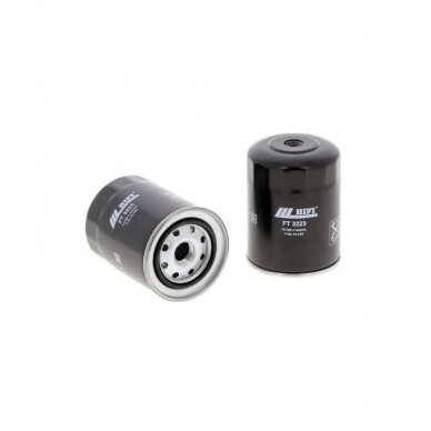 Kuro filtras FT 3223