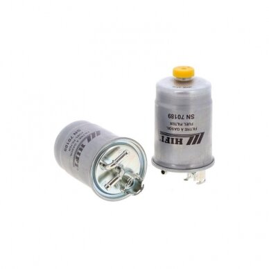 Kuro filtras HIFI SN70189
